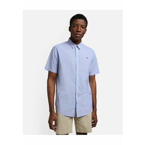 Camasa slim fit cu maneca scurta Graie - imagine