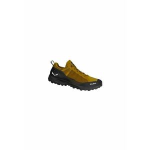 Semipantofi barbati trekking - Negru/Maro imagine