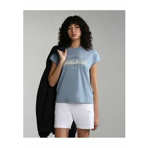 Tricou cu imprimeu logo pe piept Isabela - imagine