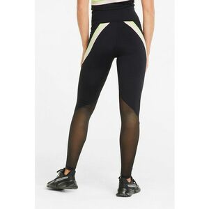 Colanti de plasa pentru fitness Eversculpt - Negru/Verde fistic imagine
