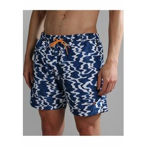 Pantaloni scurti de baie cu talie ajustabila Vail imagine