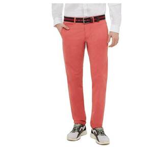 Pantaloni chino cu talie medie Mana imagine