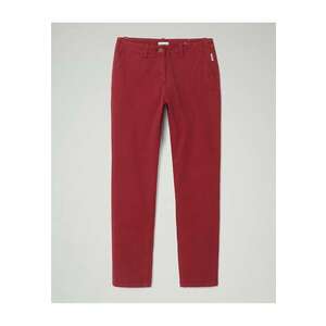 Pantaloni chino uni Meridian - imagine