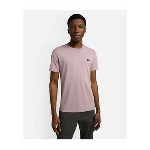 Tricou cu logo mic din bumbac Rhemes - imagine