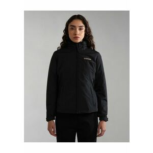 Geaca scurta cu buzunare cu fermoar Shelter - imagine