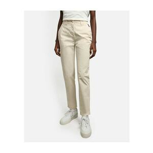 Pantaloni chino cu model uni Murin - imagine