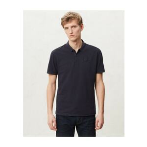 Tricou polo Erzin din bumbac - imagine