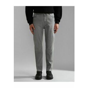 Pantaloni din denim Geiran - imagine