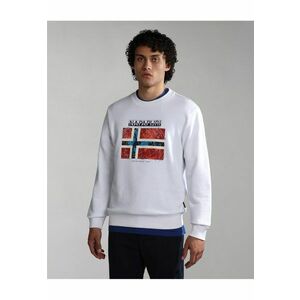 Bluza de trening cu imprimeu logo Guiro - imagine
