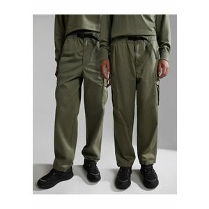 Pantaloni cargo unisex cu buzunare multiple Dru - imagine