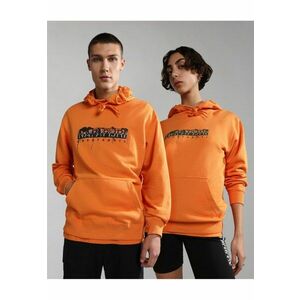 Hanorac unisex cu buzunar kangaroo Napo - imagine