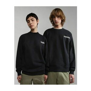Bluza de trening unisex cu croiala lejera Napo - imagine