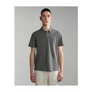 Tricou polo din bumbac Ealis - imagine