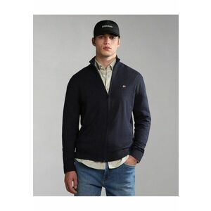 Decatur Cardigan cu fermoar - imagine