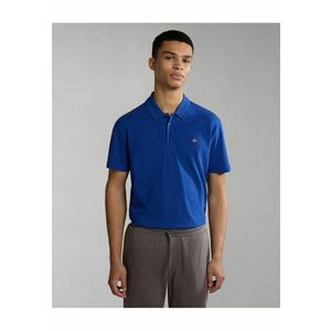 Tricou polo din bumbac Ealis - imagine