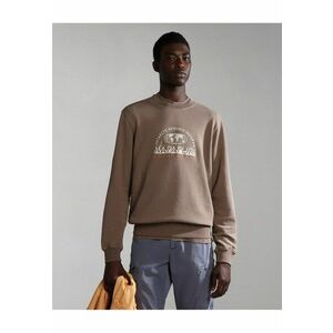 Bluza de trening din bumbac Macas - imagine