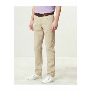 Pantaloni din amestec de bumbac Mathi - imagine