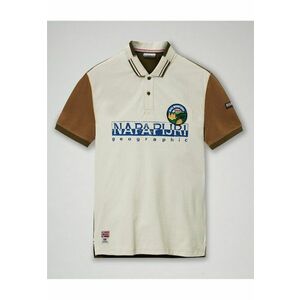 Tricou polo din bumbac Eishop imagine