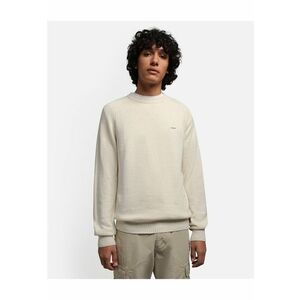 Pulover din amestec de in cu maneci raglan Arvier - imagine
