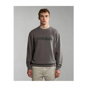 Bluza de trening cu imprimeu logo Santiago - imagine