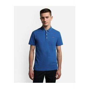 Tricou Polo din bumbac Ealis - imagine