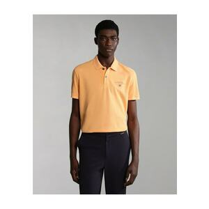 Tricou Polo din bumbac Elbas - imagine