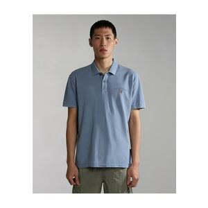 Tricou Polo din bumbac Elbas - imagine