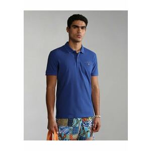 Tricou polo Elbas - imagine