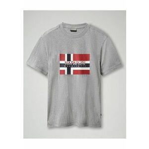 Tricou cu guler la baza gatului Sovico - imagine