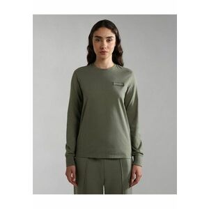 Bluza regular fit din bumbac Morgex - imagine
