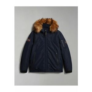 Geaca Parka scurta DNA Explorer - imagine