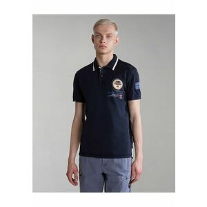 Tricou polo din bumbac Gandy - imagine
