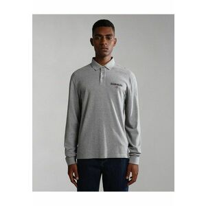 Bluza polo din bumbac cu logo Ayas - imagine