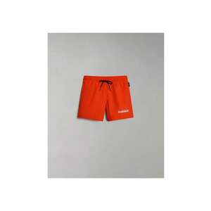 Pantaloni scurti de inot cu logo - imagine