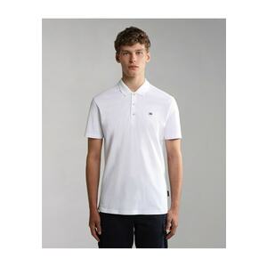 Tricou polo din bumbac Ealis - imagine