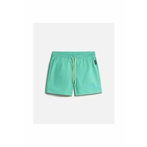 Pantaloni scurti de inot cu imprimeu imagine