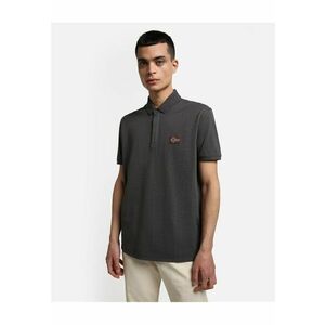 Tricou polo din bumbac piqué Ebea - imagine