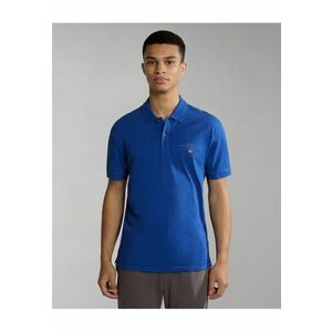 Elbas Tricou polo din bumbac imagine