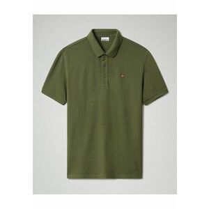 Tricou polo cu detaliu logo Eolanos 2 - imagine