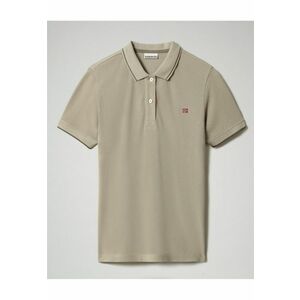 Tricou polo slim fit Ealis - imagine