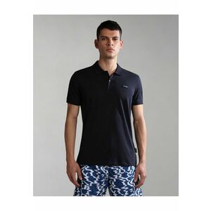Tricou polo slim fit Rhemes - imagine