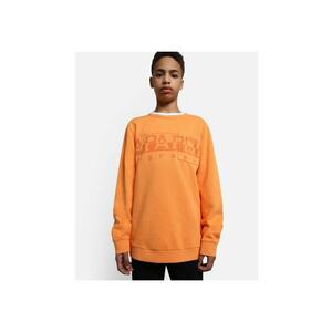 Bluza de trening lejera cu logo - imagine