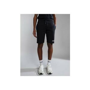 Pantaloni scurti tip bermude din bumbac - imagine
