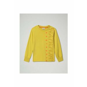Bluza din bumbac cu logo Badyr - imagine