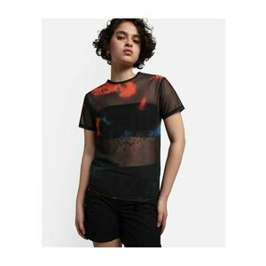 Arve tricou cu imprimeu abstract - imagine