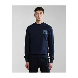 Bluza de trening din bumbac cu detaliu logo Bollo - imagine