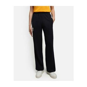 Pantaloni regular fit cu talie medie Fenix - imagine
