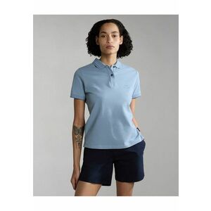 Tricou polo din bumbac Nina - imagine