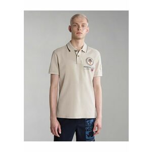 Tricou polo din bumbac Gandy - imagine