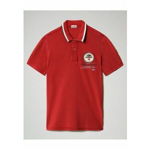Tricou polo din bumbac organic Gandy - imagine